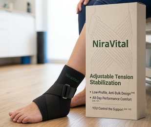 Layer 1: Medical-Grade Compression Sleeve