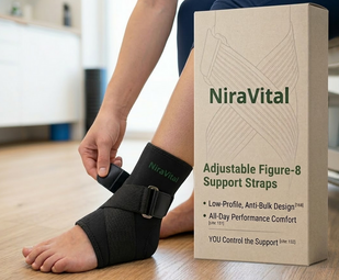 Layer 2: Adjustable Figure-8 Support Straps