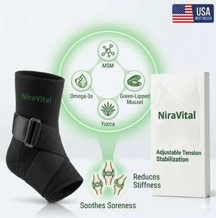 Calm Inflammation & Discomfort