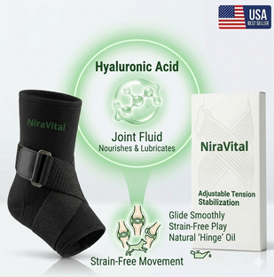 Lubricate & Cushion Every Step