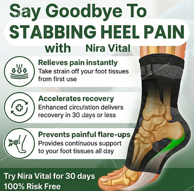 Adjustable Compression Ankle Brace